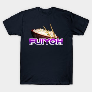 Fuiyoh - Uncle Roger Wok and Chopstick T-Shirt